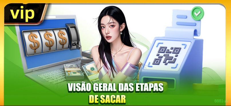 Imagem promocional da 888lua mostrando a plataforma e suas vantagens